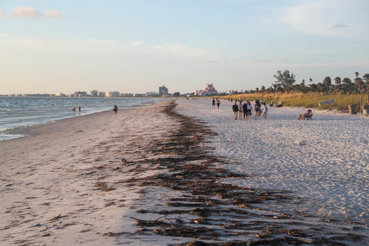 In Florida haben sich Andreas und seine Familie ein neues Leben aufgebaut.