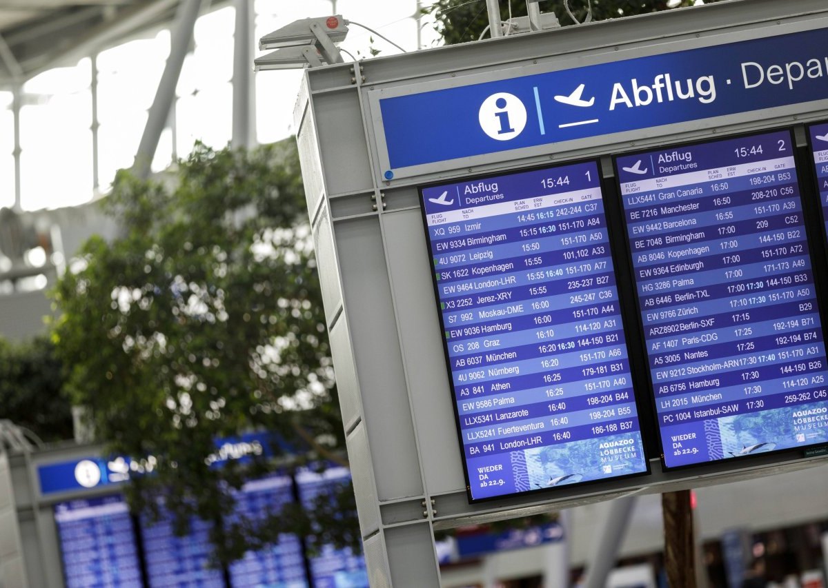 Flughafen Düsseldorf