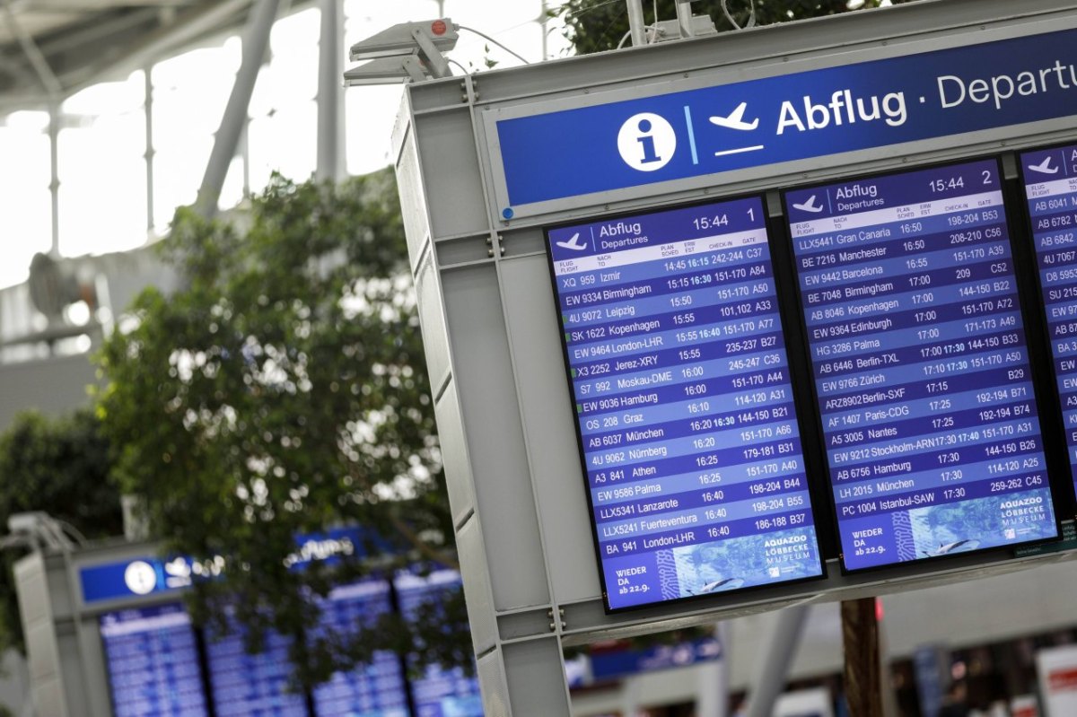 Flughafen Düsseldorf