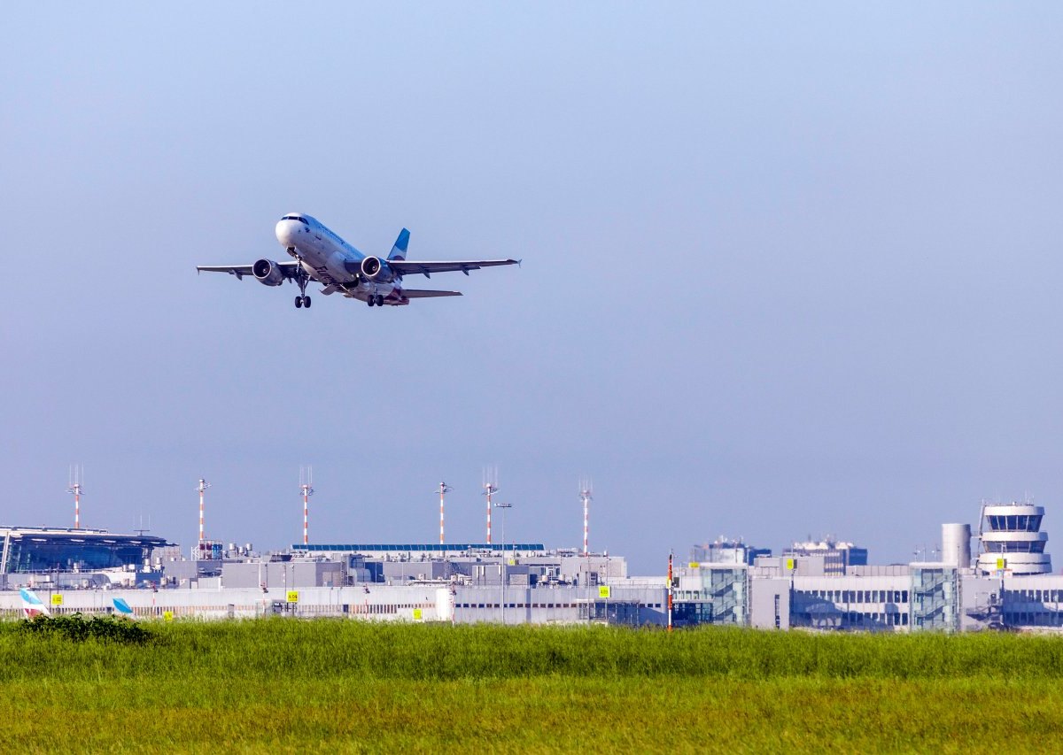 Flughafen Düsseldorf