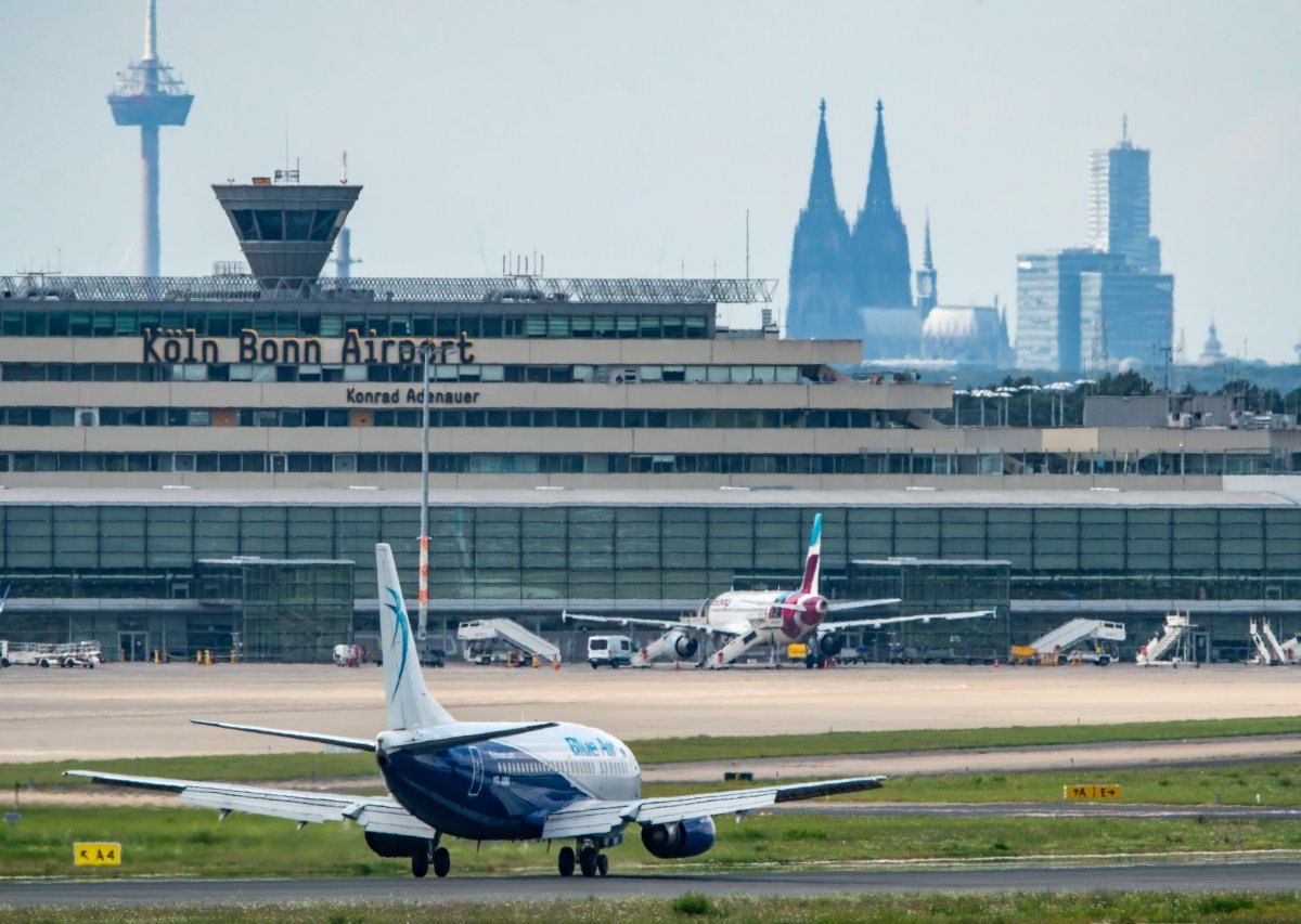 Flughafen Köln Bonn