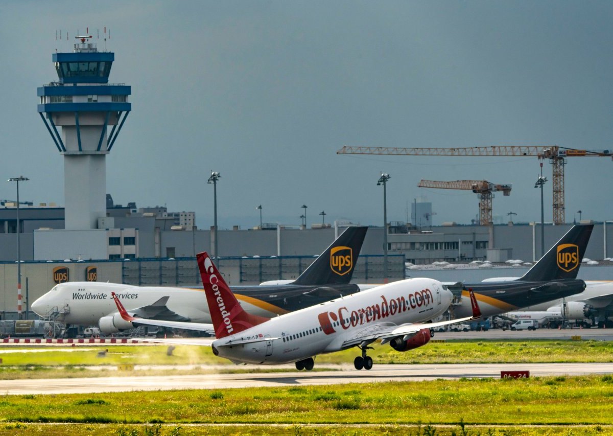 Flughafen Köln/Bonn