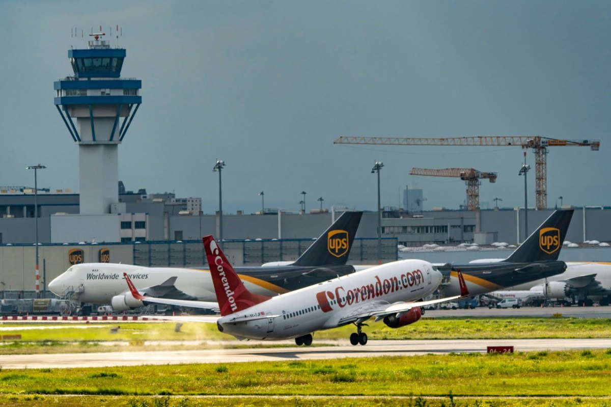 Flughafen Köln/Bonn