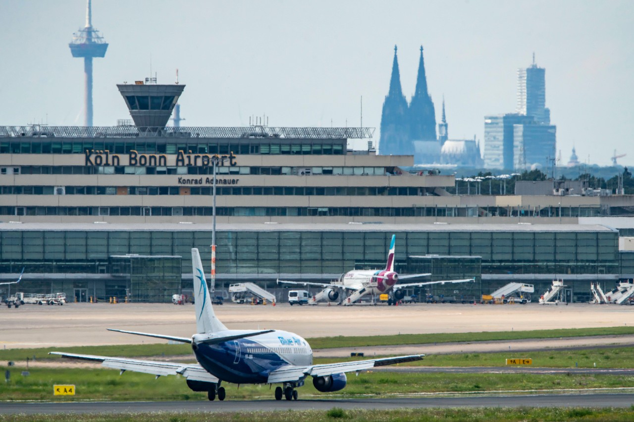 Flughafen Köln/Bonn: Über dieses neue Reiseziel können sich Urlauber bald freuen.