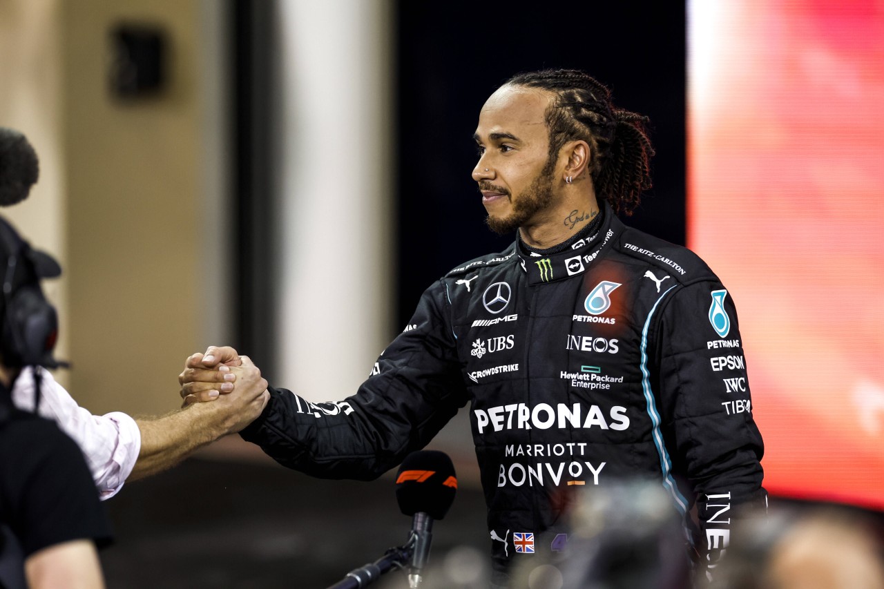 Formel 1: Mercedes äußert sich zum Hamilton-Video.