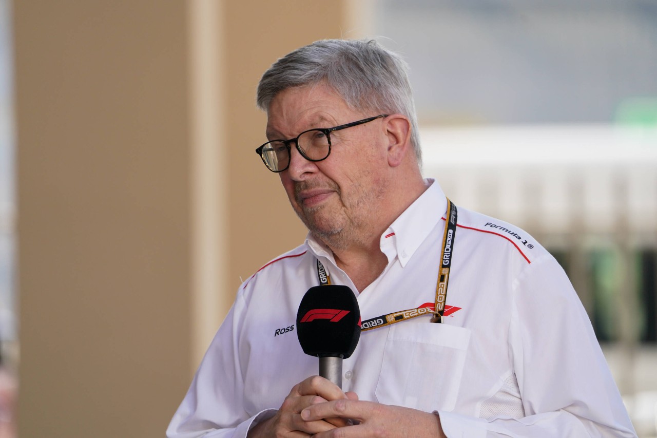 Formel 1: Sportdirektor Ross Brawn will durchgreifen.