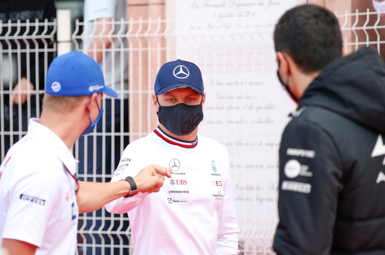 Entscheidung gefallen: Bottas wechselt zu Alfa Romeo.