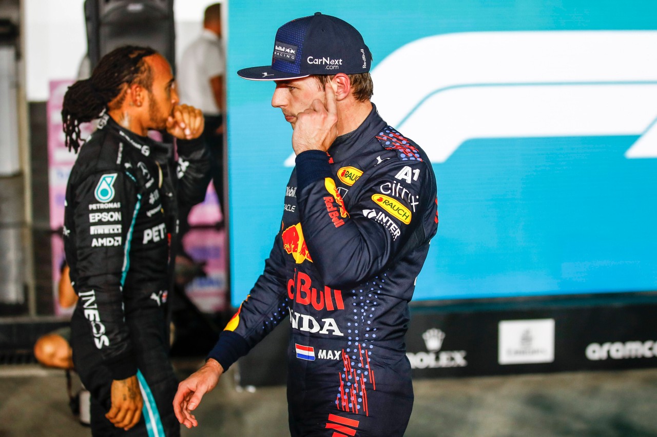 Formel 1: Wer holt sich den WM-Titel - Lewis Hamilton oder Max Verstappen?