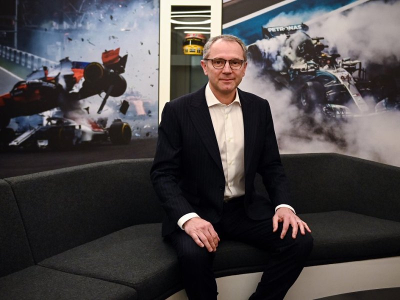 Formel 1 Domenicali