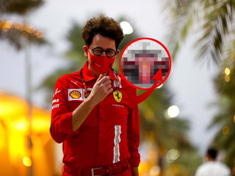 Formel-1-Ferrari