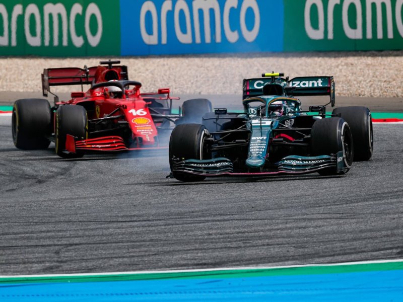 Formel 1 Ferrari