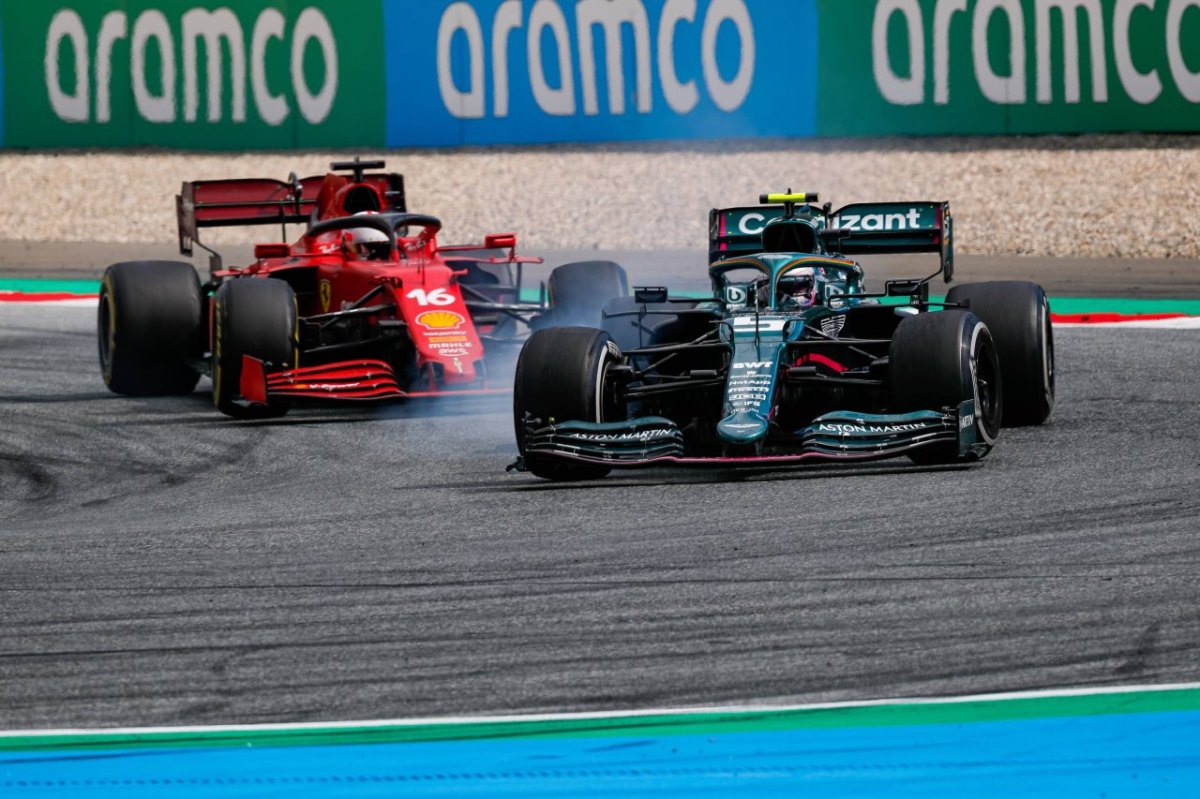 Formel 1 Ferrari