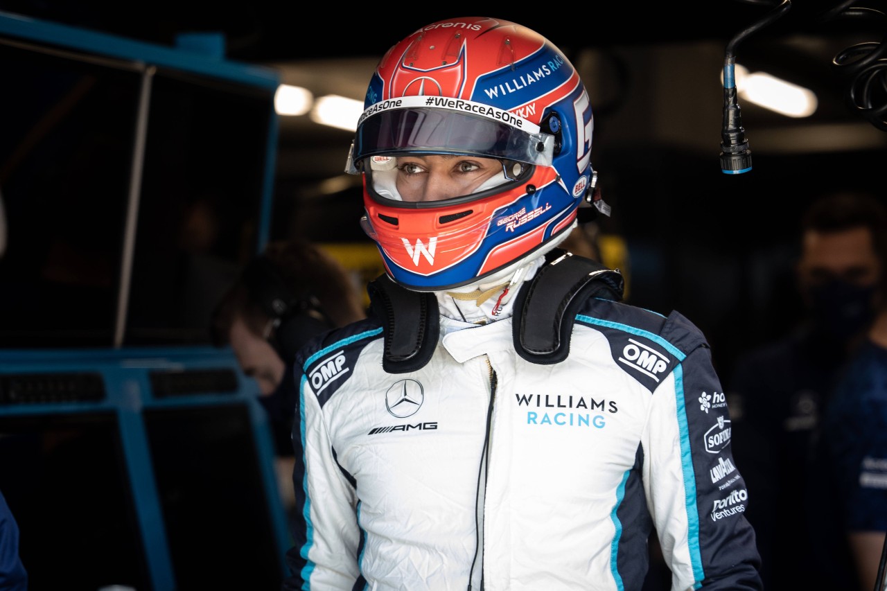 Formel 1: George Russell wechselt zu Mercedes und macht ein Cockpit im Williams frei.