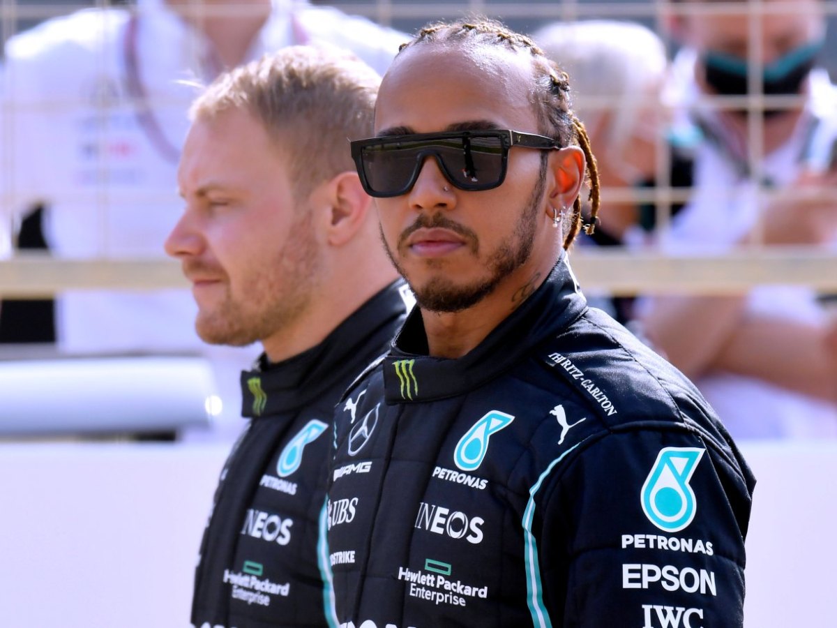 Formel-1-Hamilton-Bottas