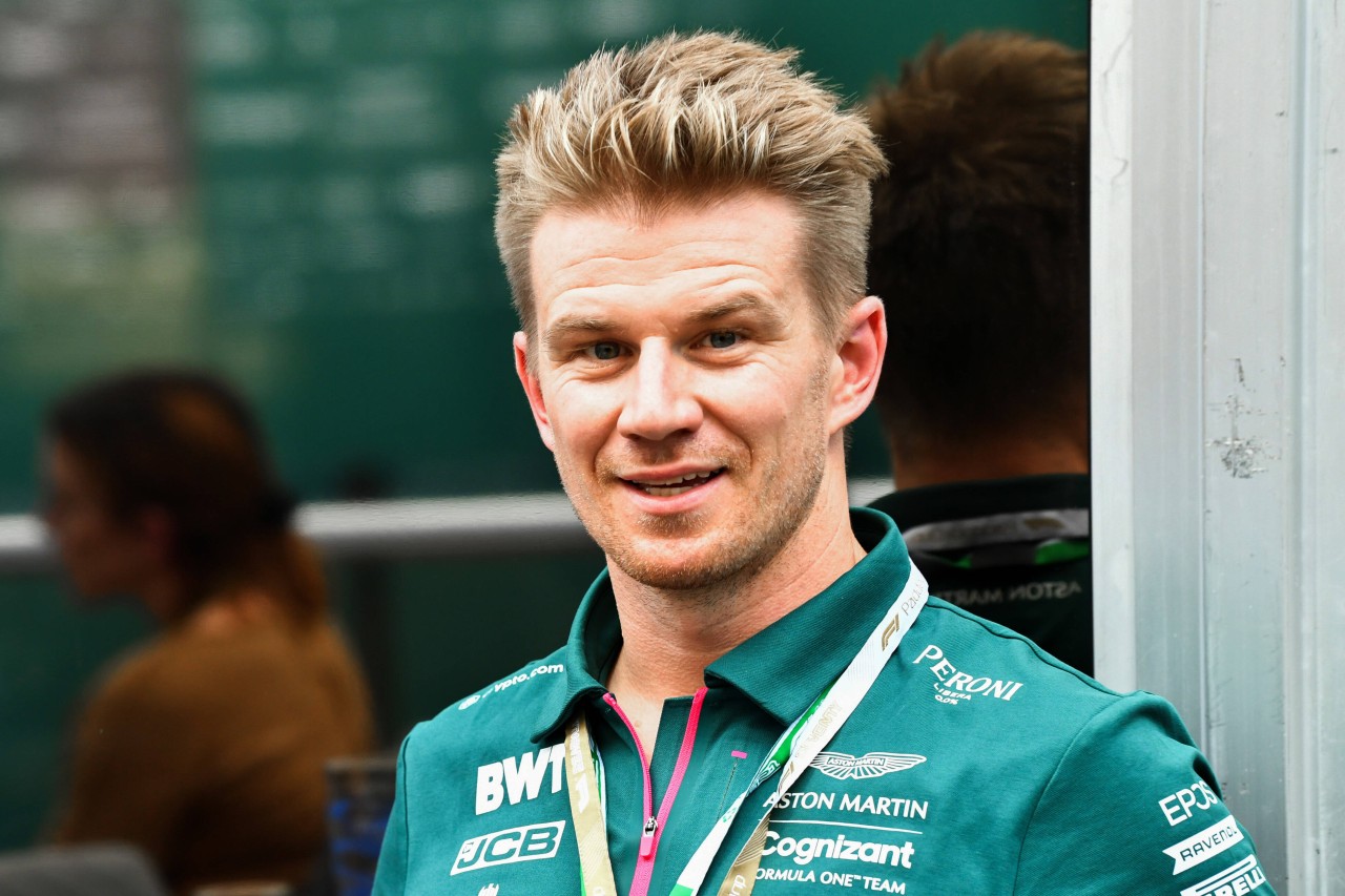 Formel 1: Sitzt Niko Hülkenberg vielleicht doch nochmal hinter einem Cockpit?