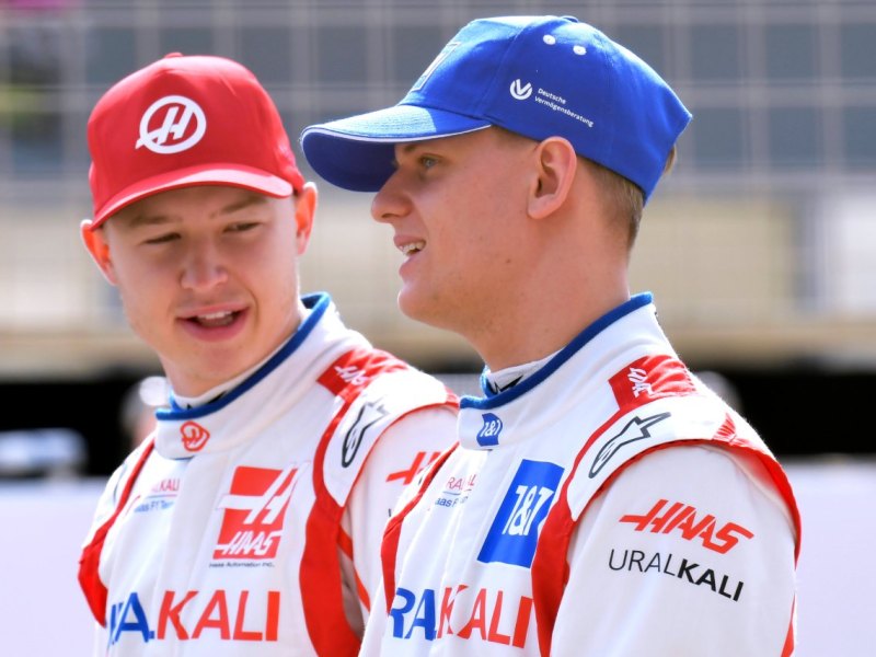 Formel 1 Mazepin