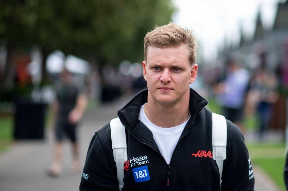 Formel 1 Mick Schumacher