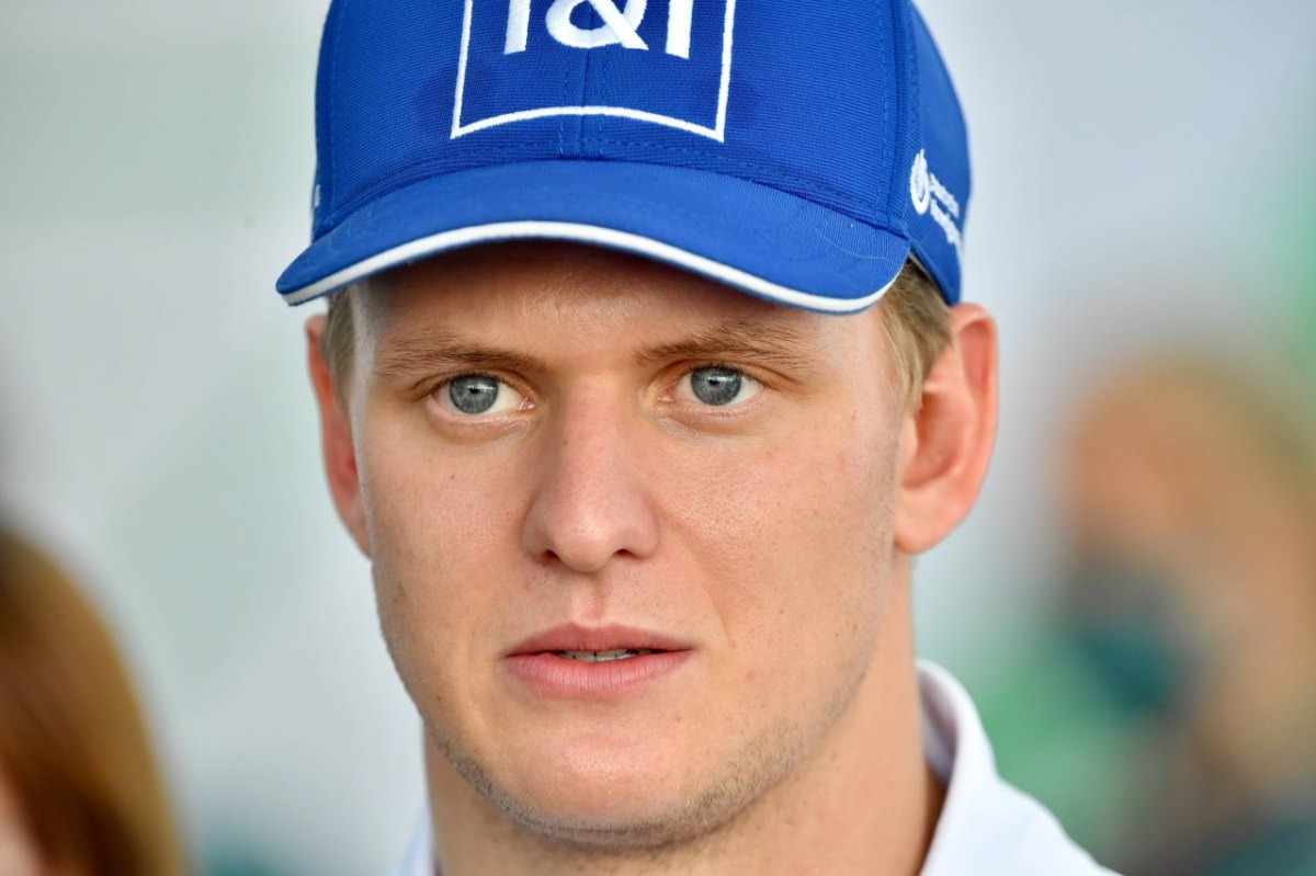 Formel 1 Mick Schumacher