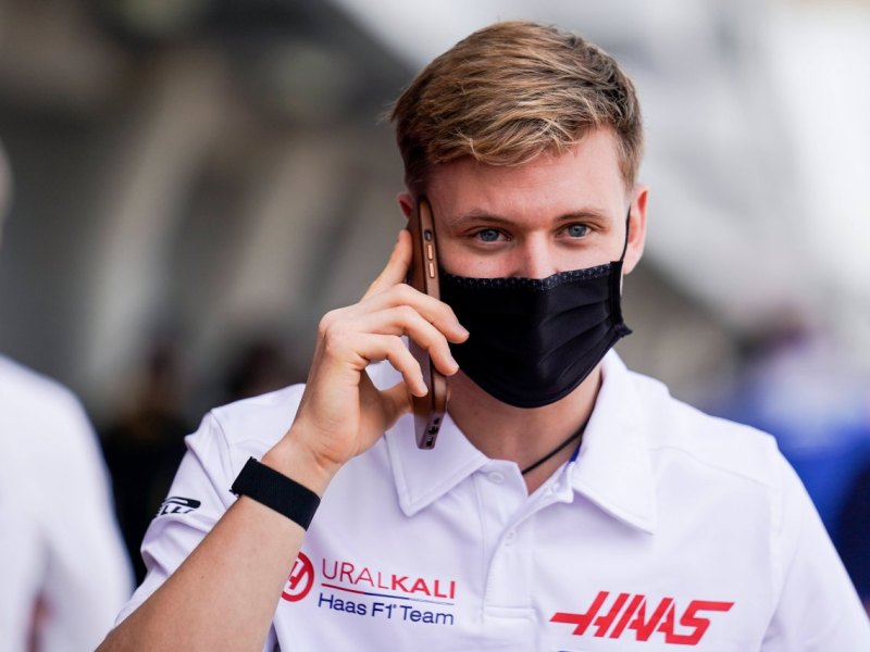 Formel 1 Mick Schumacher