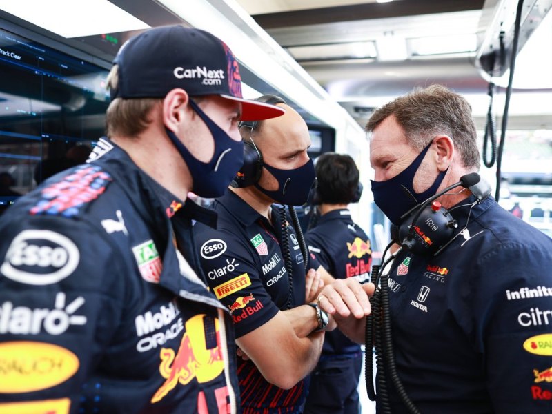 Formel 1 Red Bull