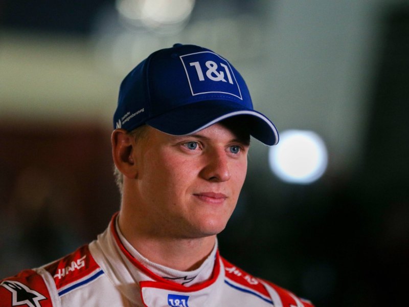 Formel 1 Schumacher