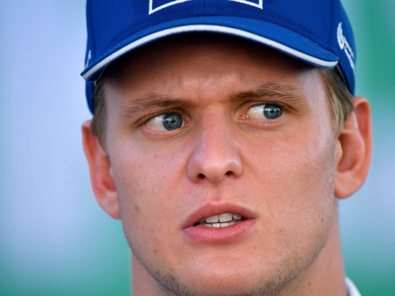 Formel-1-Schumacher