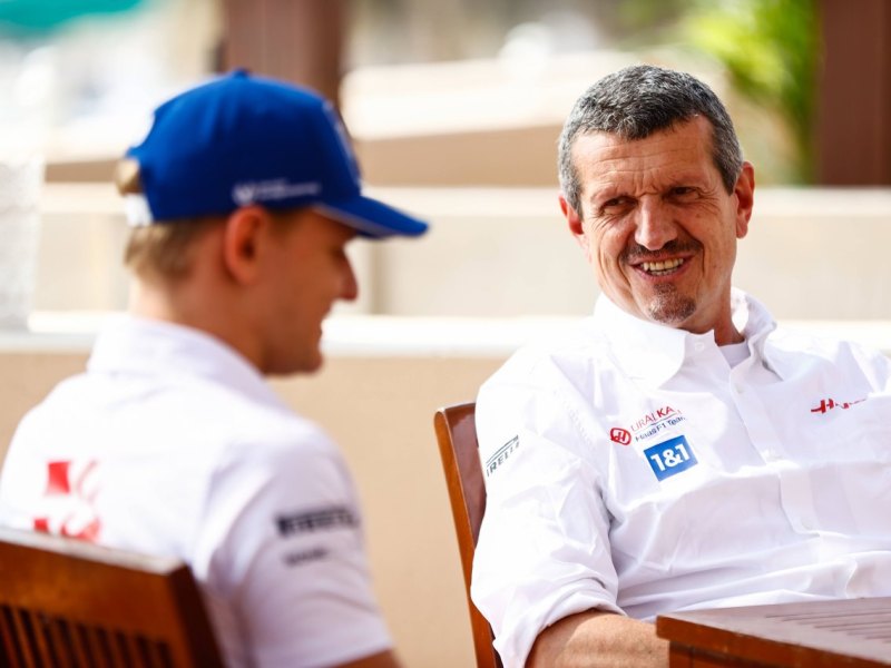 Formel 1 Steiner