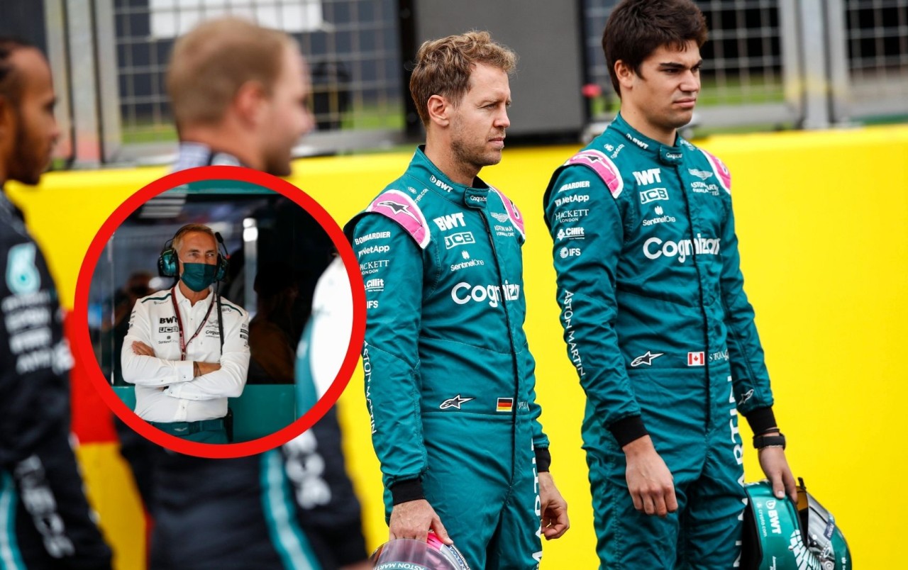 Formel 1: Steht nach dem Szafnauer-Aus der neue Teamchef schon fest?