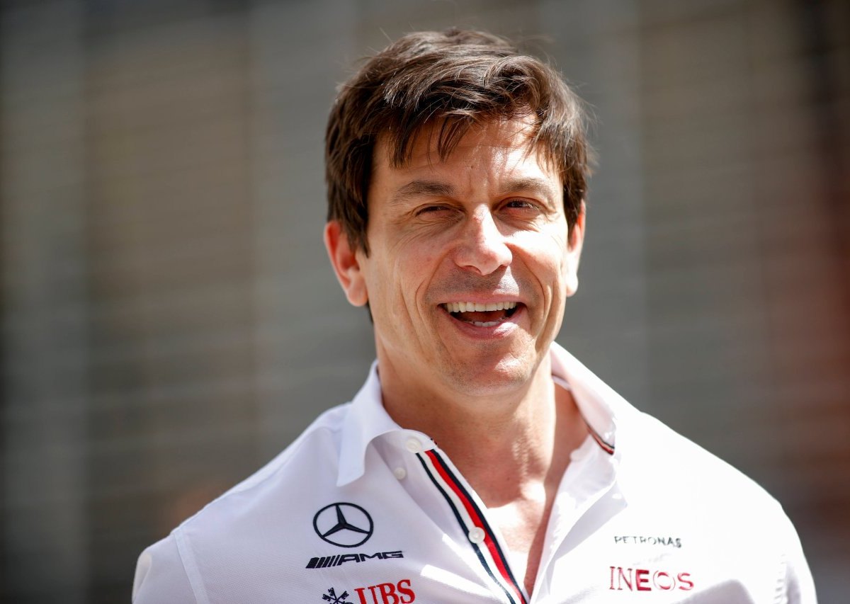 Formel-1-Toto-Wolff