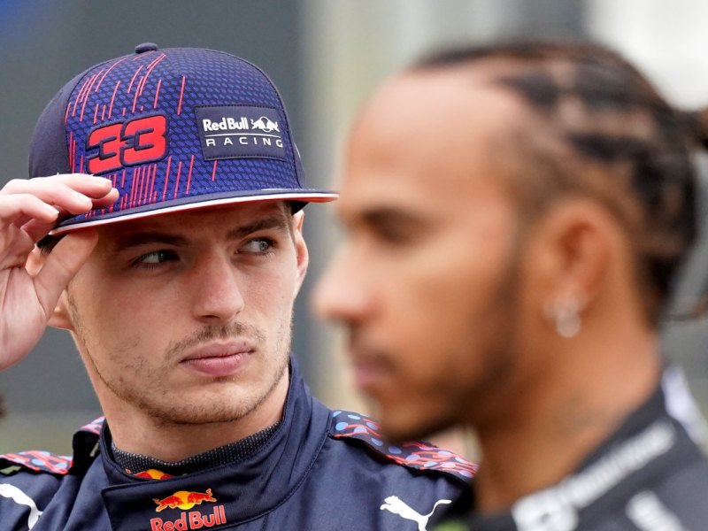 Formel 1 Verstappen