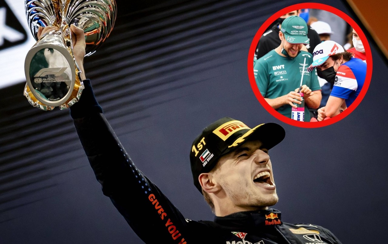 Max Verstappen hofft, dass in der nächsten Saison in der Formel 1 ein Routinier mit ihm um den Titel kämpft.