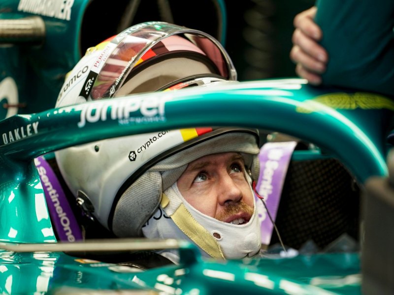 Formel-1-Vettel