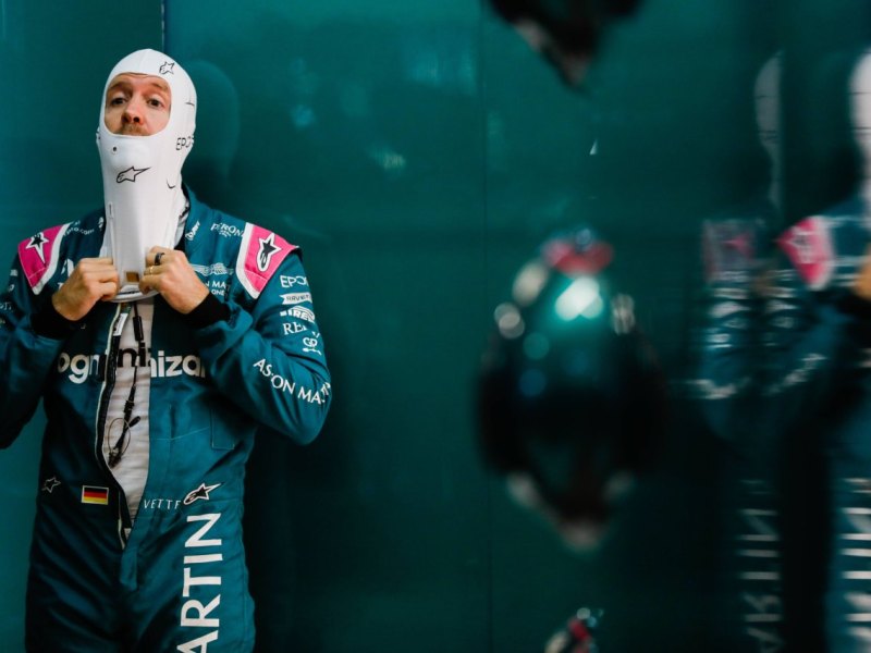 Formel 1 Vettel