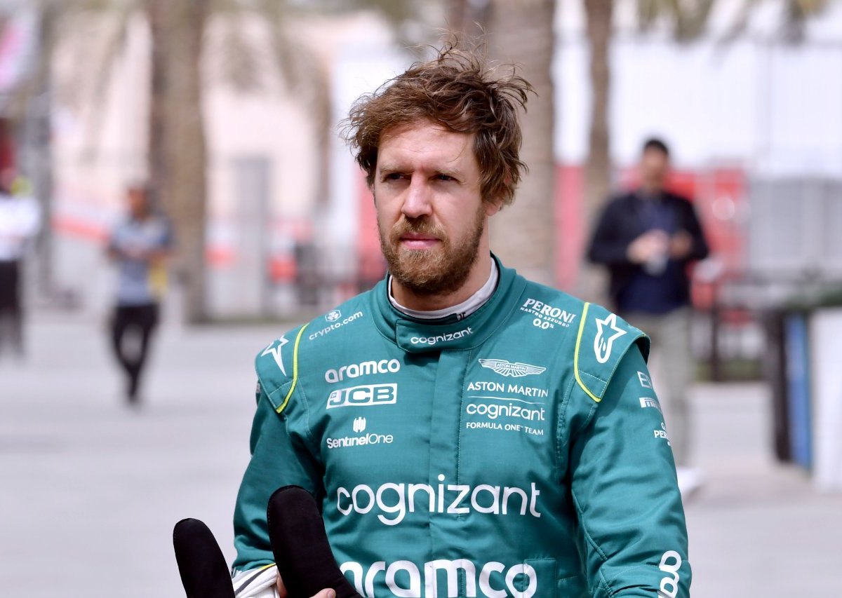 Formel-1-Vettel