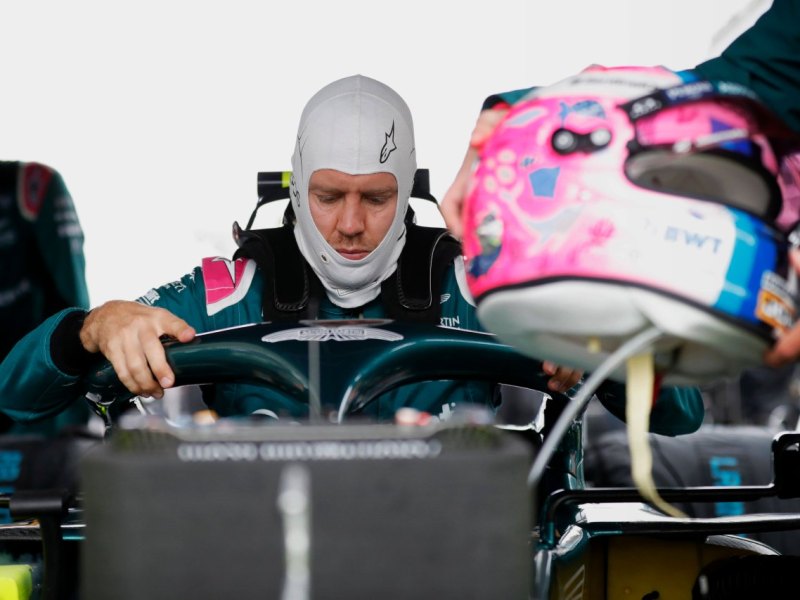 Formel 1 Vettel