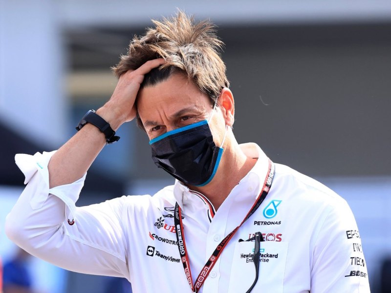 Formel 1 Wolff