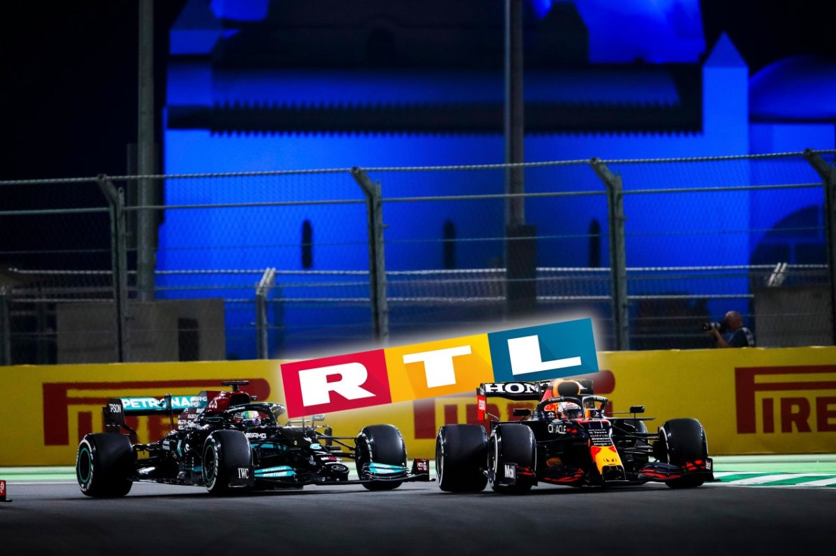 Formel 1 bei RTL