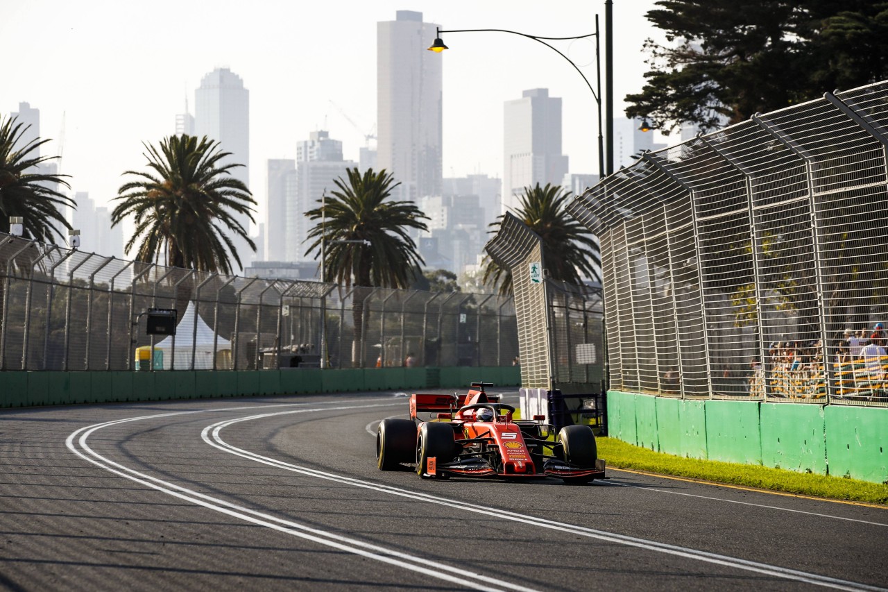 Formel 1: Der nächste Grand Prix ist abgesagt.