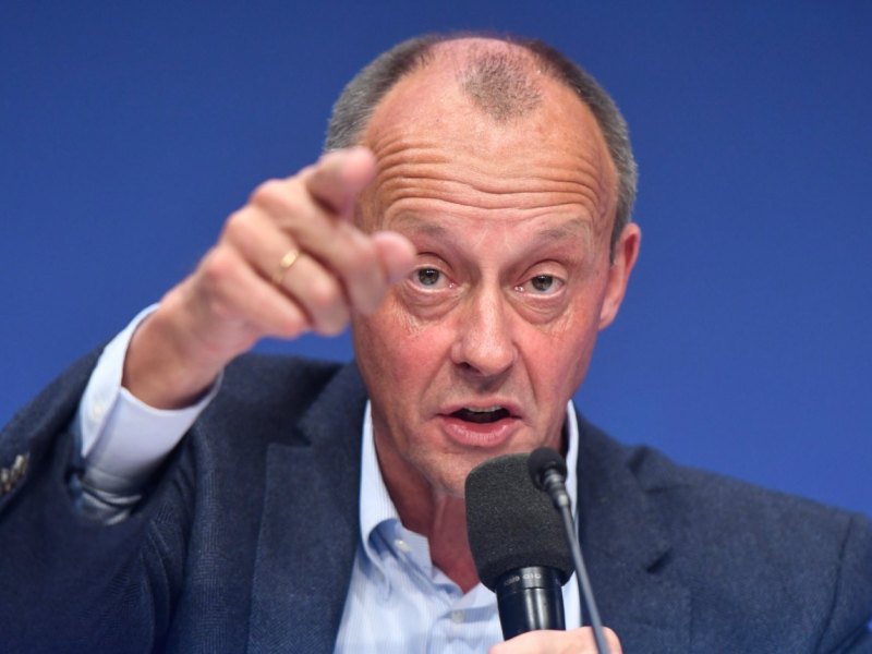 Friedrich Merz