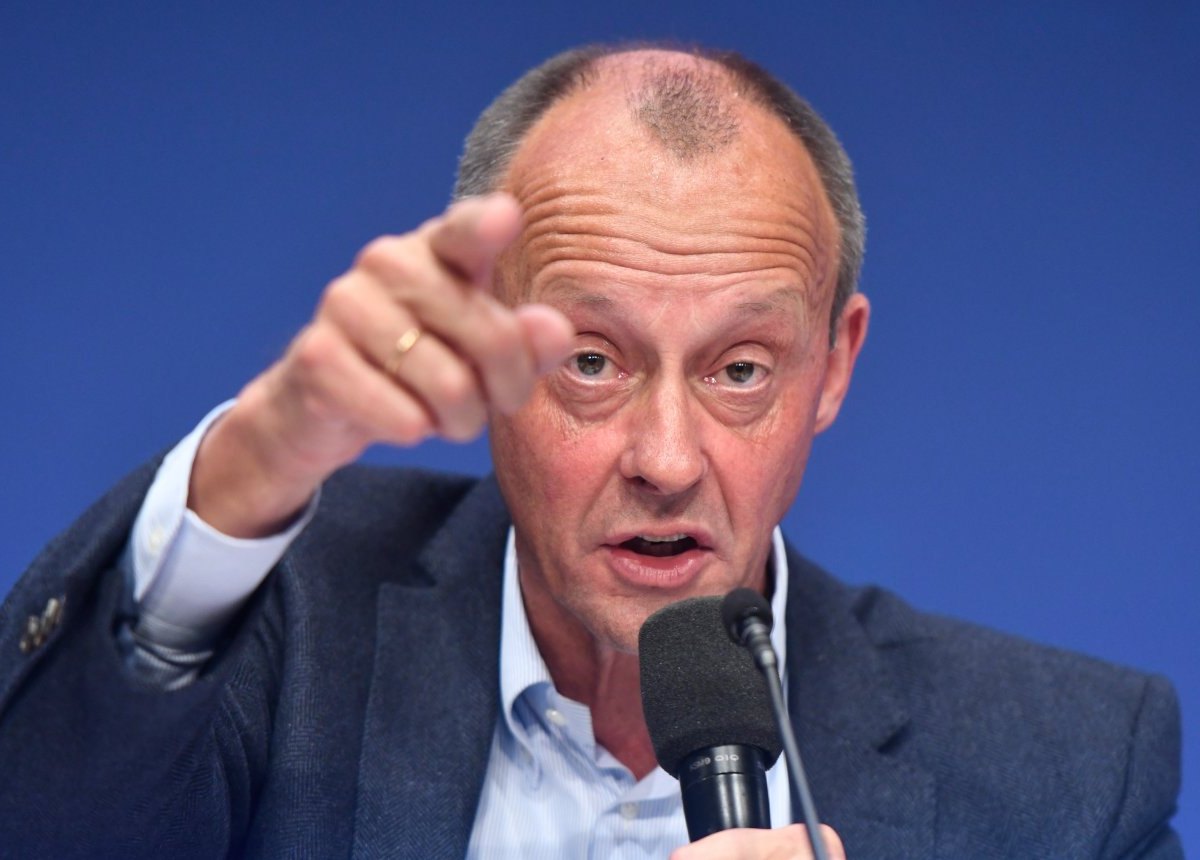 Friedrich Merz