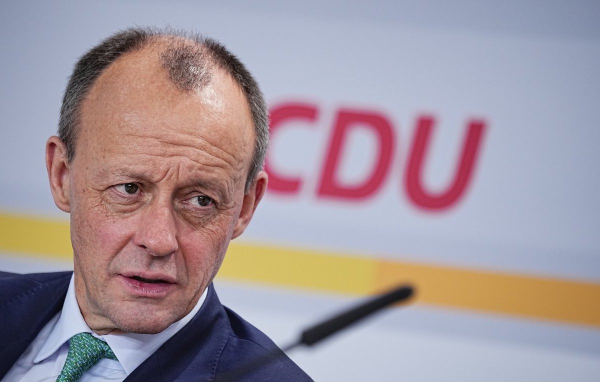 Friedrich Merz CDU