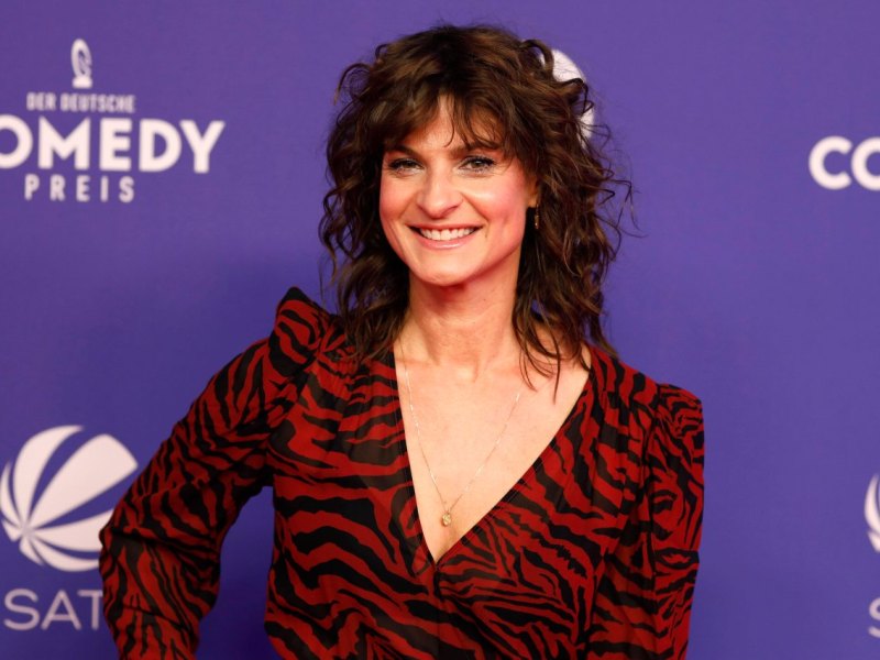 Frühstücksfernsehen Marlene Lufen