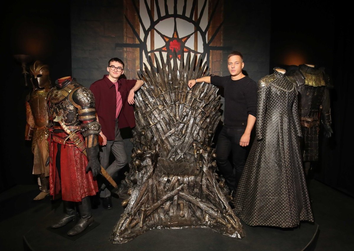 GAME_OF_THRONES_EXHIBITION_Isaac_Hempstead_Wright_Tom_Wlaschiha_IRON_THRONE_(c)Marc_Vollmannshauser.jpg