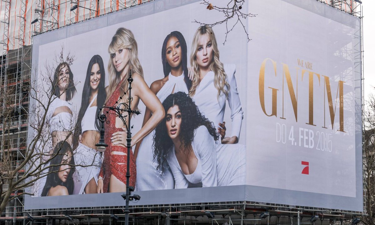 GNTM Finale