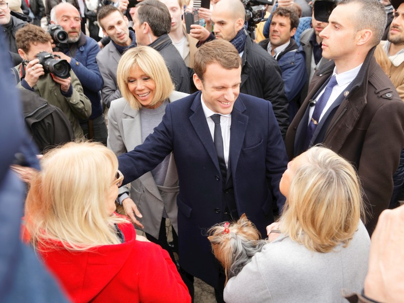 Der haushohe Sieg bei der Parlamentswahl gibt Macron ausreichend Rückhalt für sein Reformprogramm. 