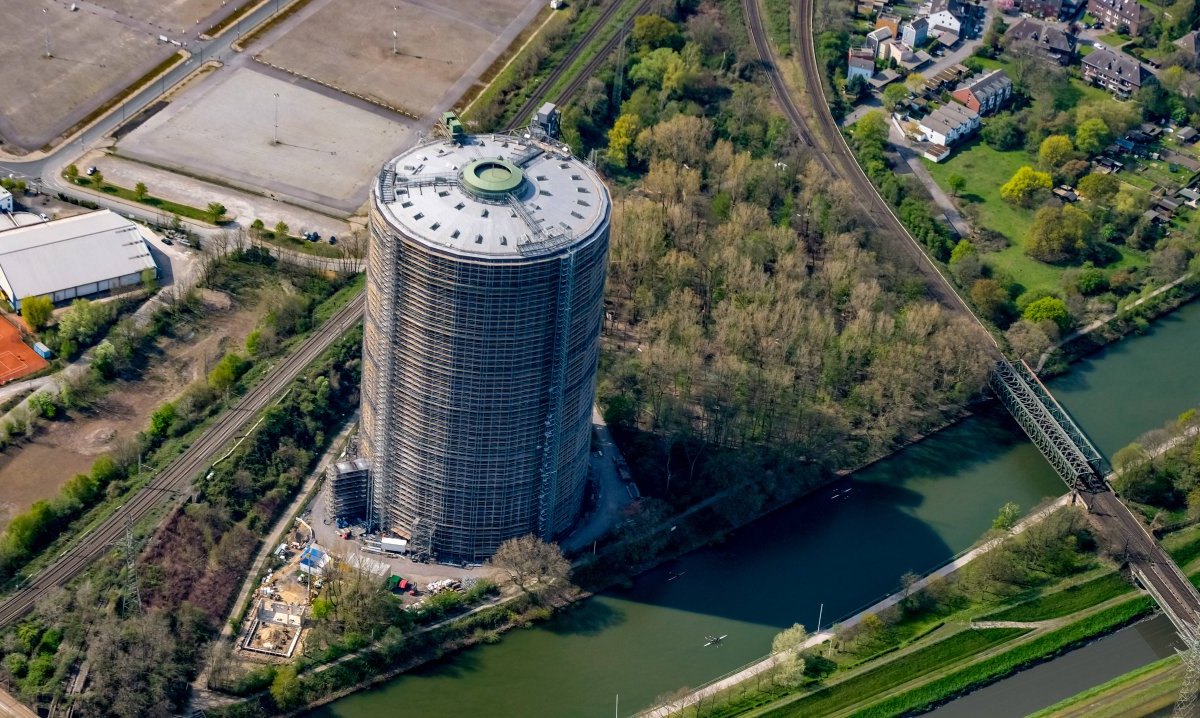 Gasometer Oberhausen