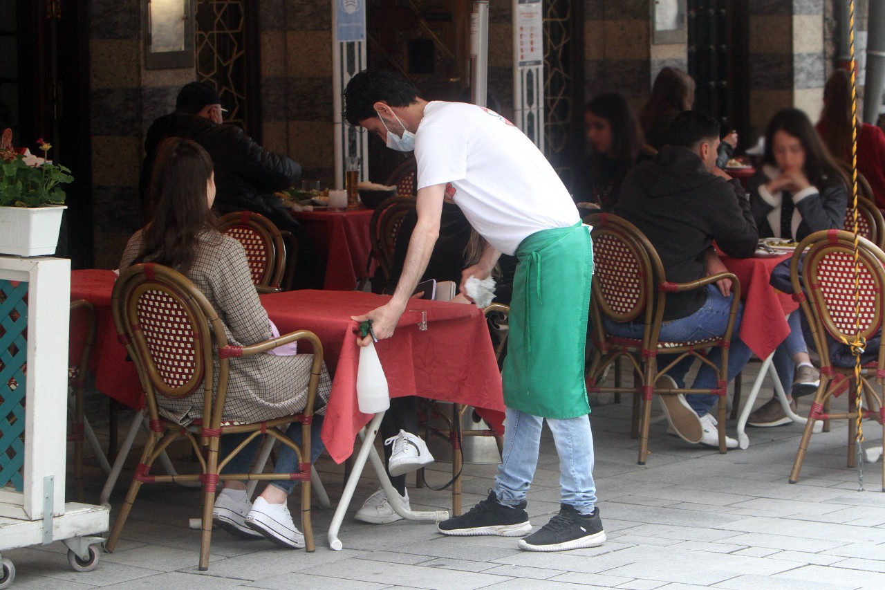 Die Gastro in Essen dürfte bei Lockerungen auch ihren Innenbereich öffnen (Symbolfoto).