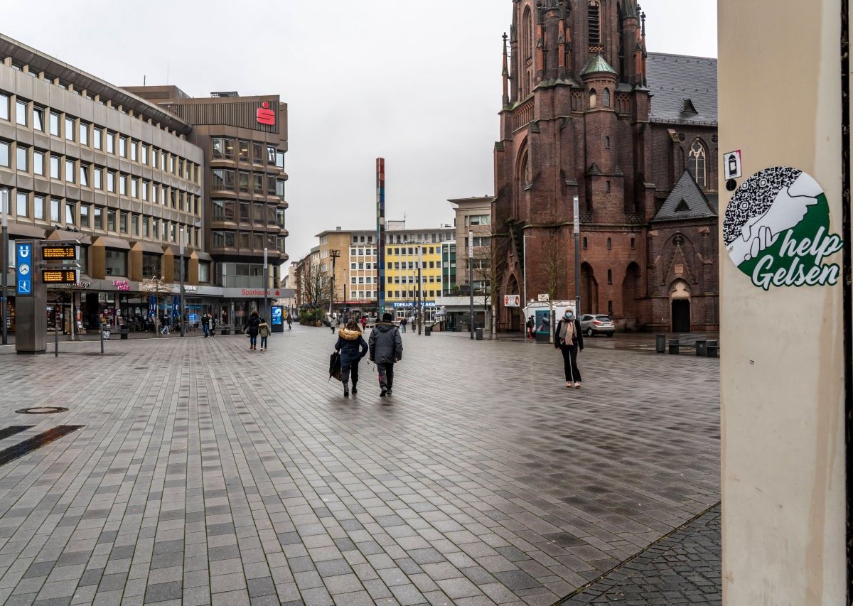 Gelsenkirchen: Wenig Begeisterung für Pop-up-Biergärten