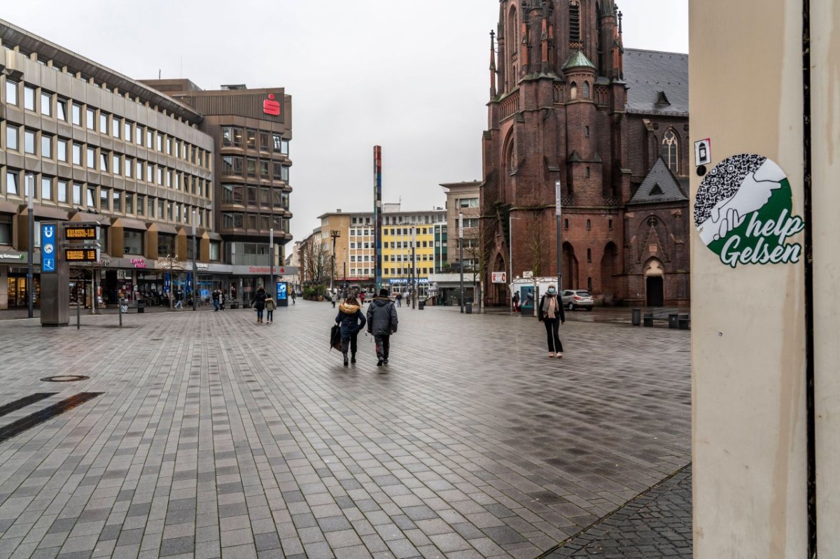 Gelsenkirchen: Wenig Begeisterung für Pop-up-Biergärten