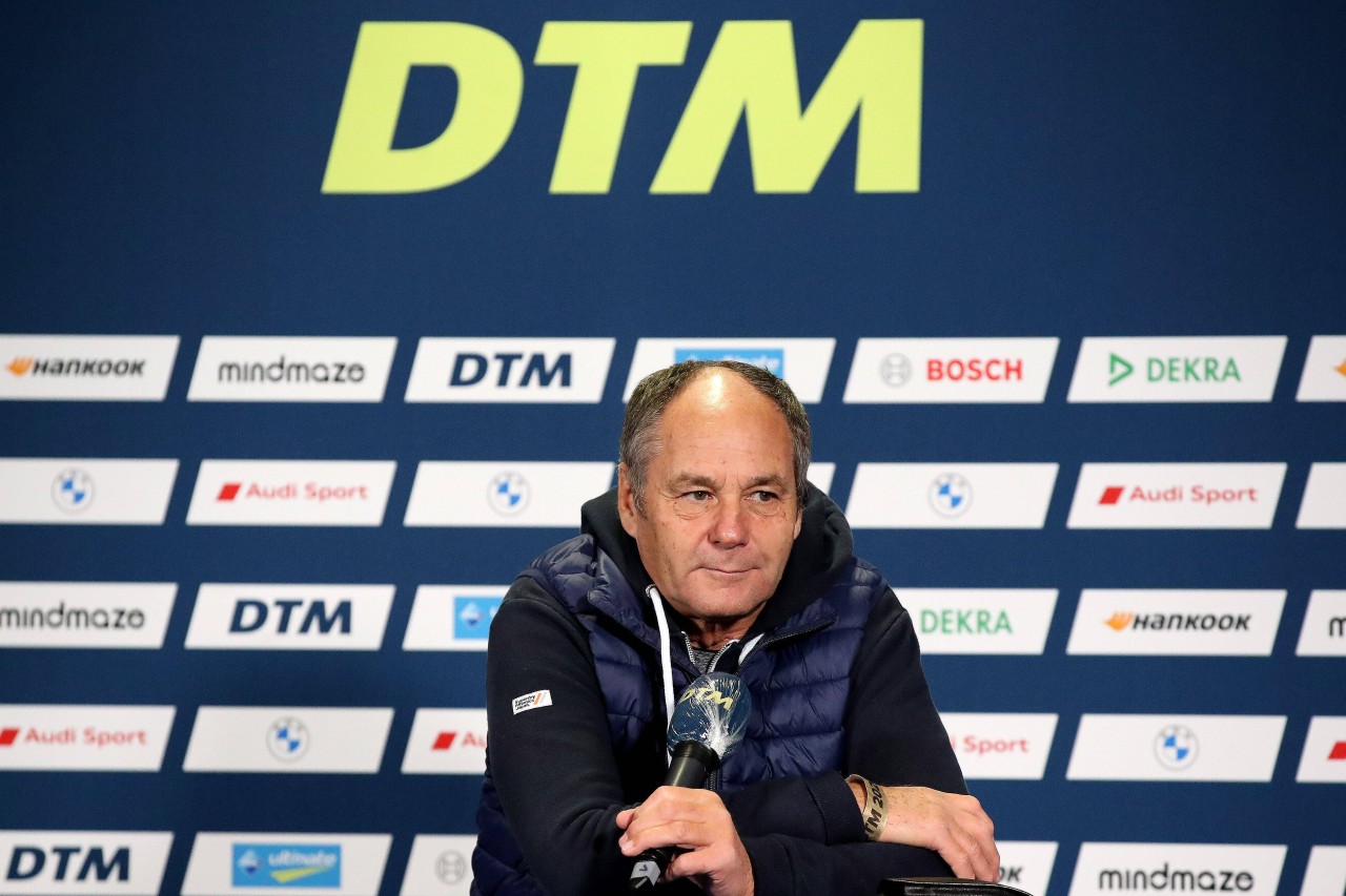 Gerhard Berger, ehemaliger Formel 1-Pilot und DTM-Boss, fällt ein hartes Urteil.